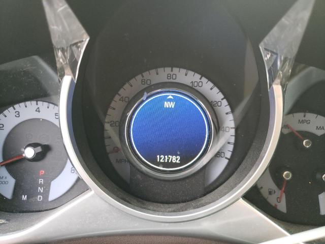 Photo 8 from auction – 2012 CADILLAC SRX PERFOR with VIN 3GYFNBE38CS523980