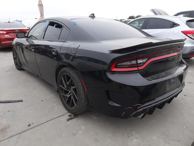 Photo 3 from auction – 2016 DODGE CHARGER SR with VIN 2C3CDXL94GH218649