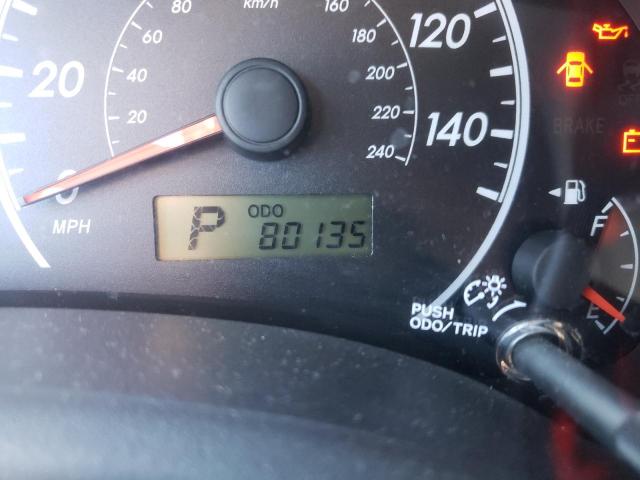 Photo 8 from auction – 2013 TOYOTA COROLLA BA with VIN 2T1BU4EE3DC116118