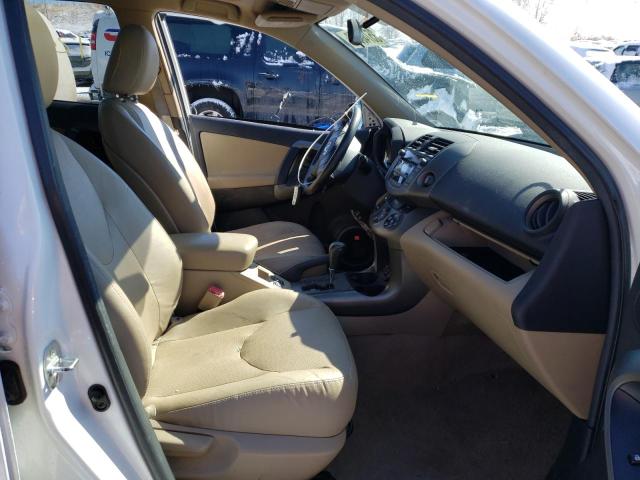 Photo 5 from auction – 2010 TOYOTA RAV4 LIMIT with VIN 2T3YK4DV5AW003743