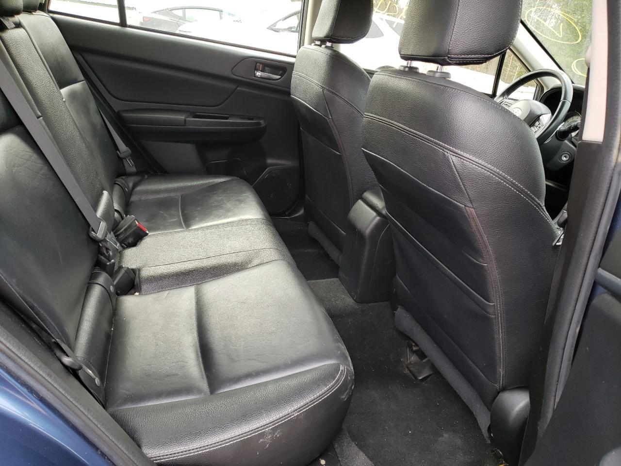 Photo 6 from auction – 2013 SUBARU IMPREZA SP with VIN JF1GPAS69DH840082
