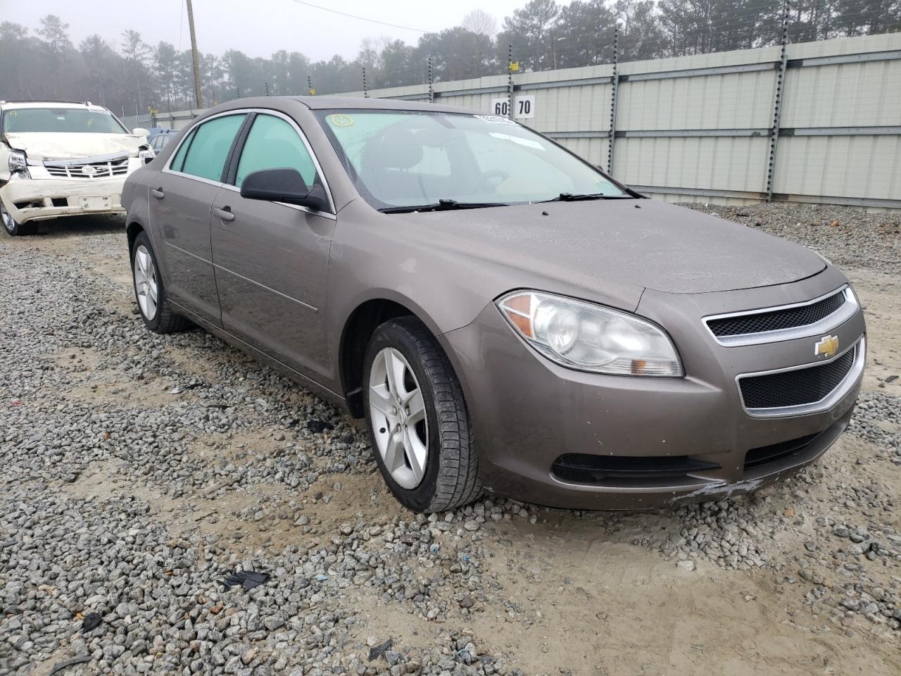CHEVROLET MALIBU LS 2012 with VIN 1G1ZB5E07CF297334 - Photo from auction