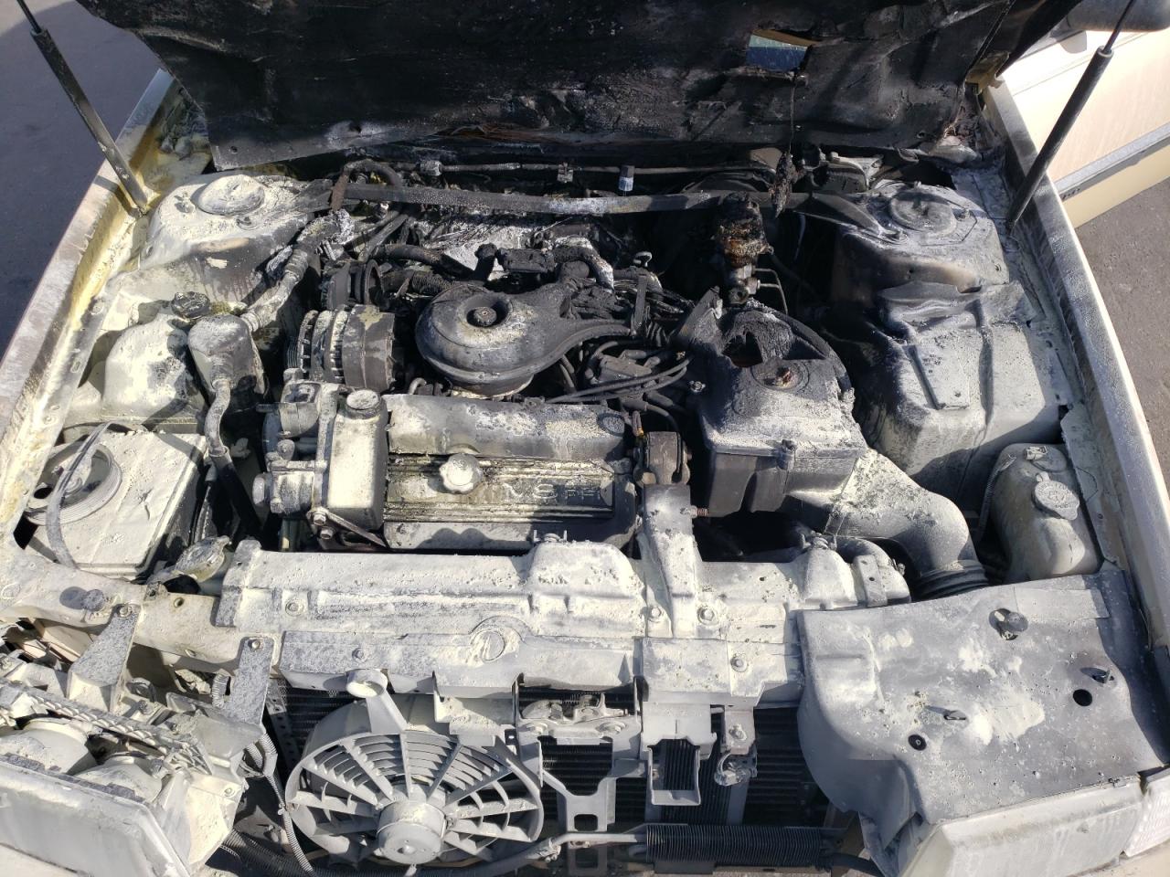 Photo 7 from auction – 1992 CADILLAC ELDORADO with VIN 1G6EL13BXNU609485