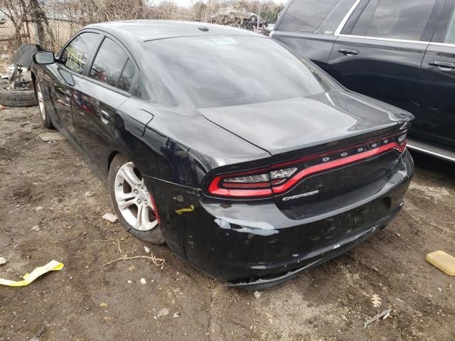 Photo 3 from auction – 2016 DODGE CHARGER SE with VIN 2C3CDXBG4GH139899