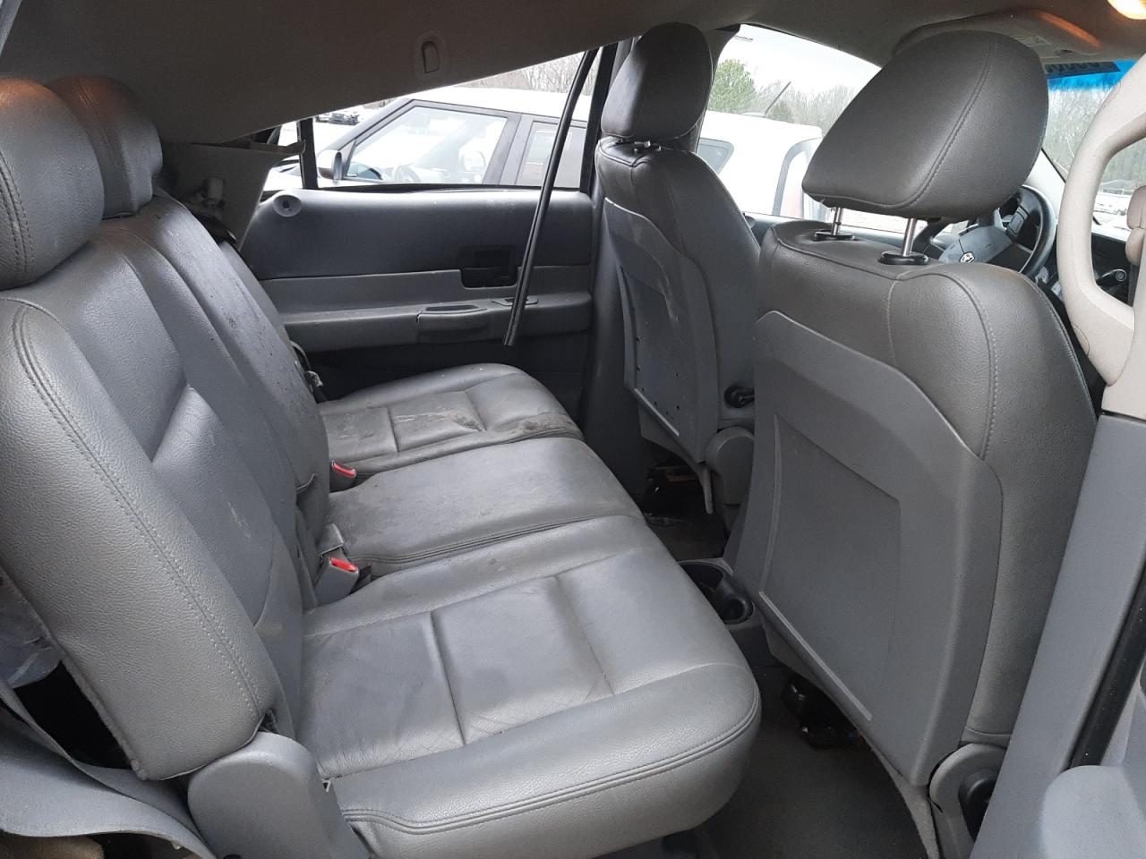 Photo 6 from auction – 2005 DODGE DURANGO ST with VIN 1D4HD38K35F540528