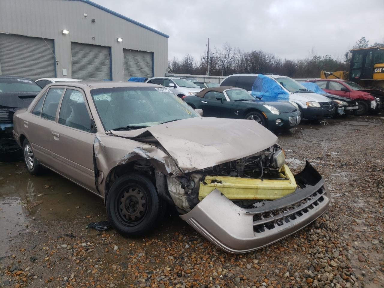 MAZDA PROTEGE DX 1992 with VIN JM1BG2245N0487834 - Photo from auction