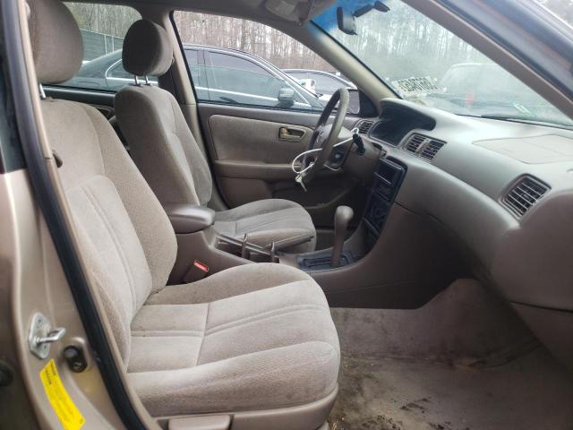 Photo 5 from auction – 2001 TOYOTA CAMRY CE with VIN 4T1BG28K71U780185