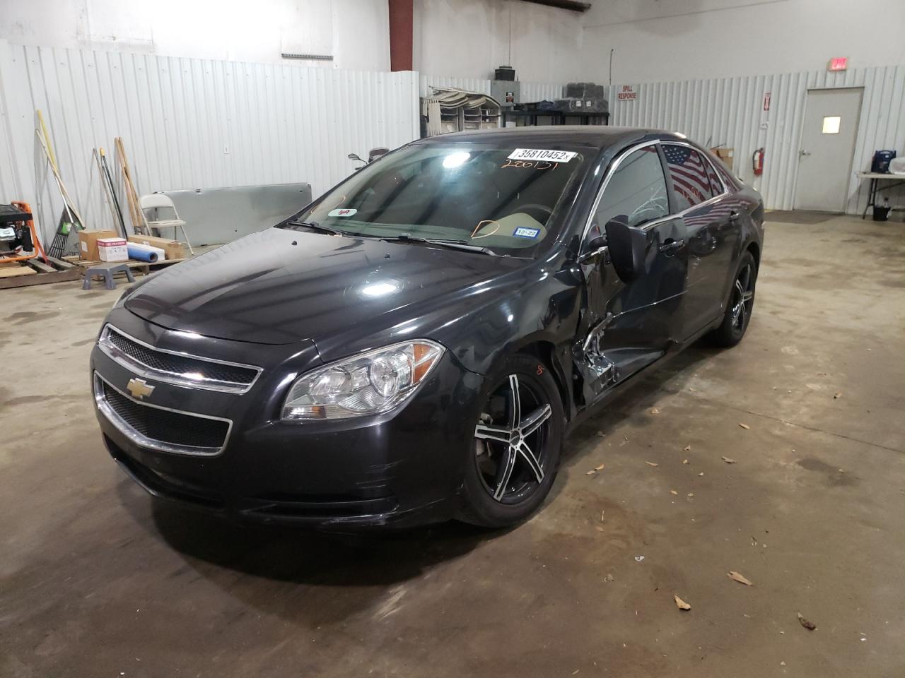 Photo 2 from auction – 2012 CHEVROLET MALIBU LS with VIN 1G1ZB5E04CF286131