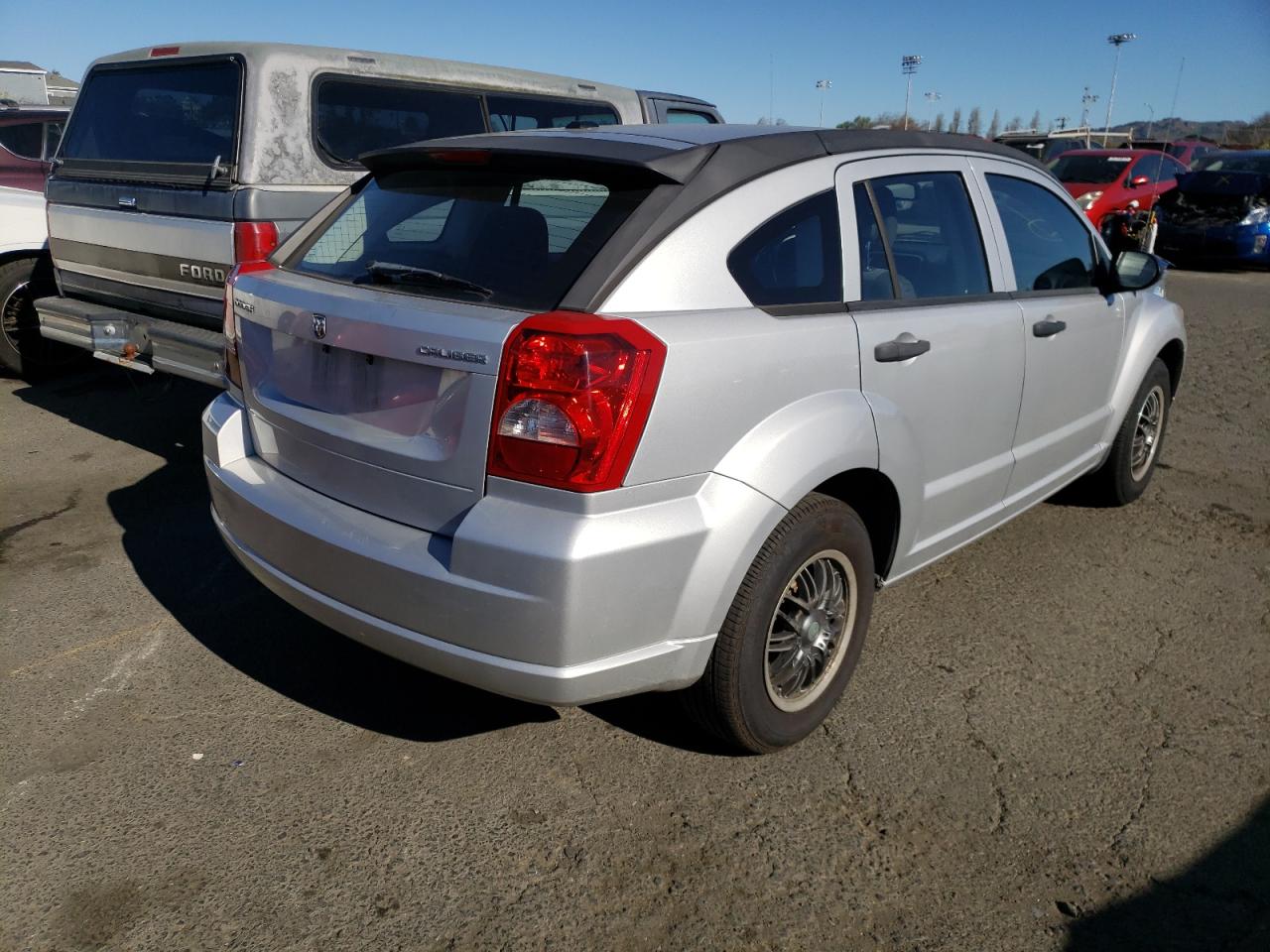 Photo 4 from auction – 2011 DODGE CALIBER EX with VIN 1B3CB1HA3BD111195