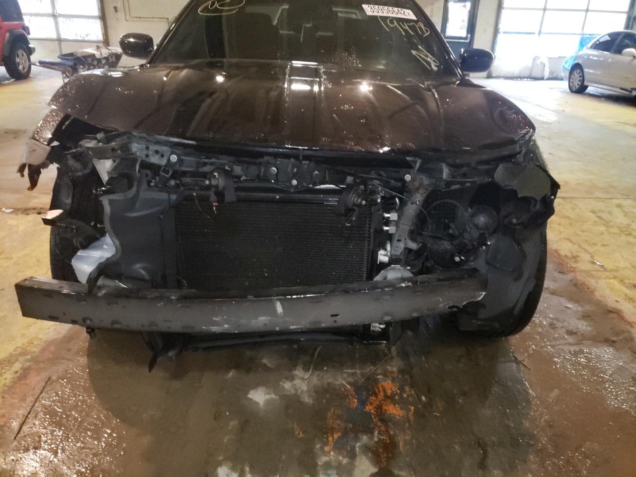 Photo 9 from auction – 2016 DODGE CHARGER SX with VIN 2C3CDXJG8GH194793