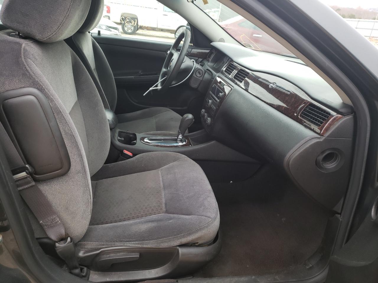 Photo 5 from auction – 2013 CHEVROLET IMPALA LS with VIN 2G1WF5E38D1262490