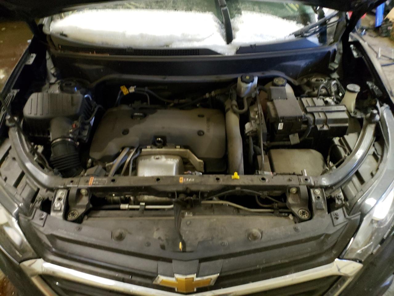 Photo 7 from auction – 2018 CHEVROLET EQUINOX LT with VIN 3GNAXTEX7JL340992