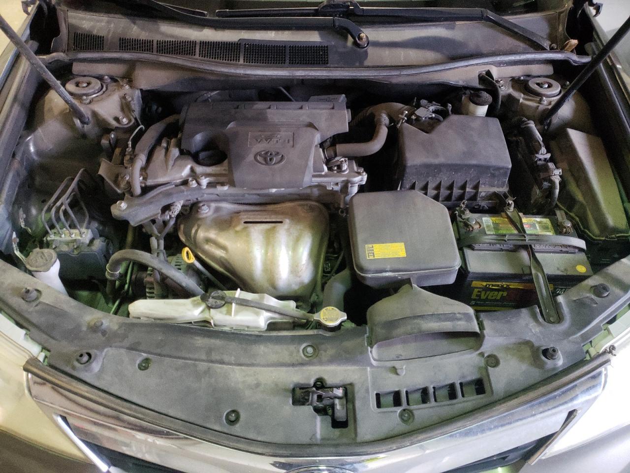 Photo 7 from auction – 2012 TOYOTA CAMRY BASE with VIN 4T1BF1FK3CU546242