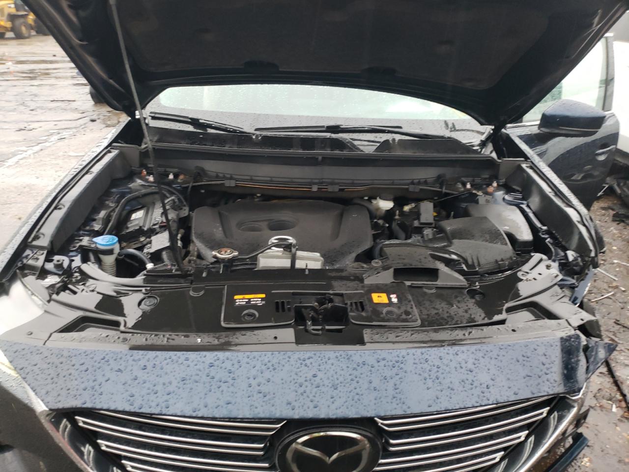 Photo 7 from auction – 2018 MAZDA CX-9 GRAND with VIN JM3TCBDY6J0205413