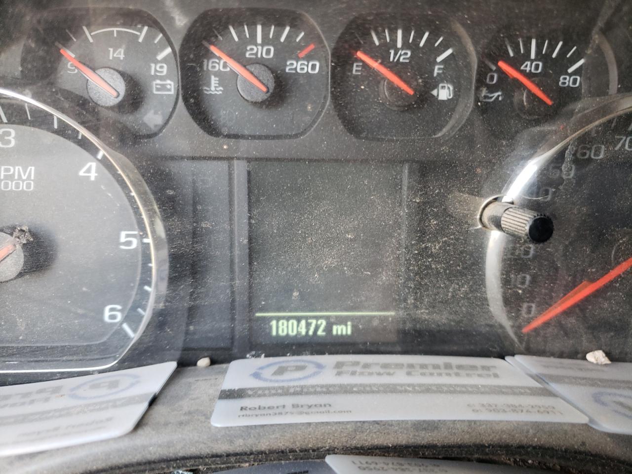 Photo 8 from auction – 2017 CHEVROLET SILVERADO with VIN 1GCRCNEC7HZ337982