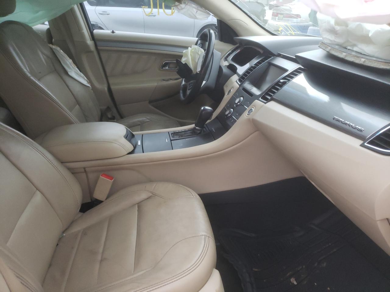 Photo 5 from auction – 2015 FORD TAURUS SEL with VIN 1FAHP2E87FG166630