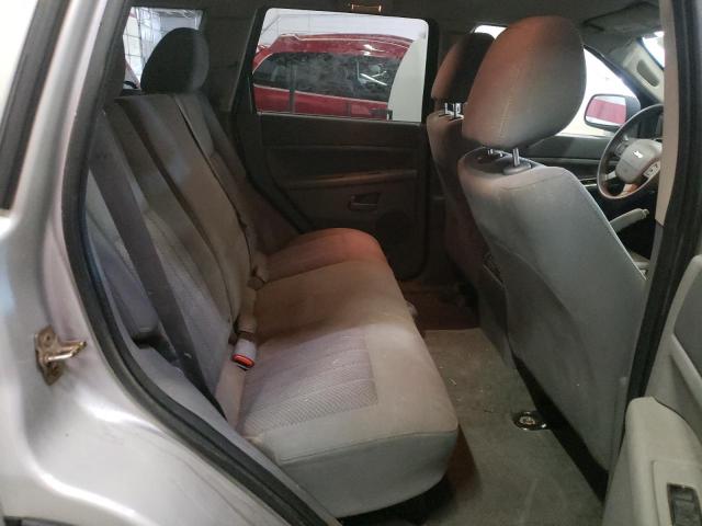 Photo 6 from auction – 2005 JEEP GRAND CHER with VIN 1J4GR48K25C558837
