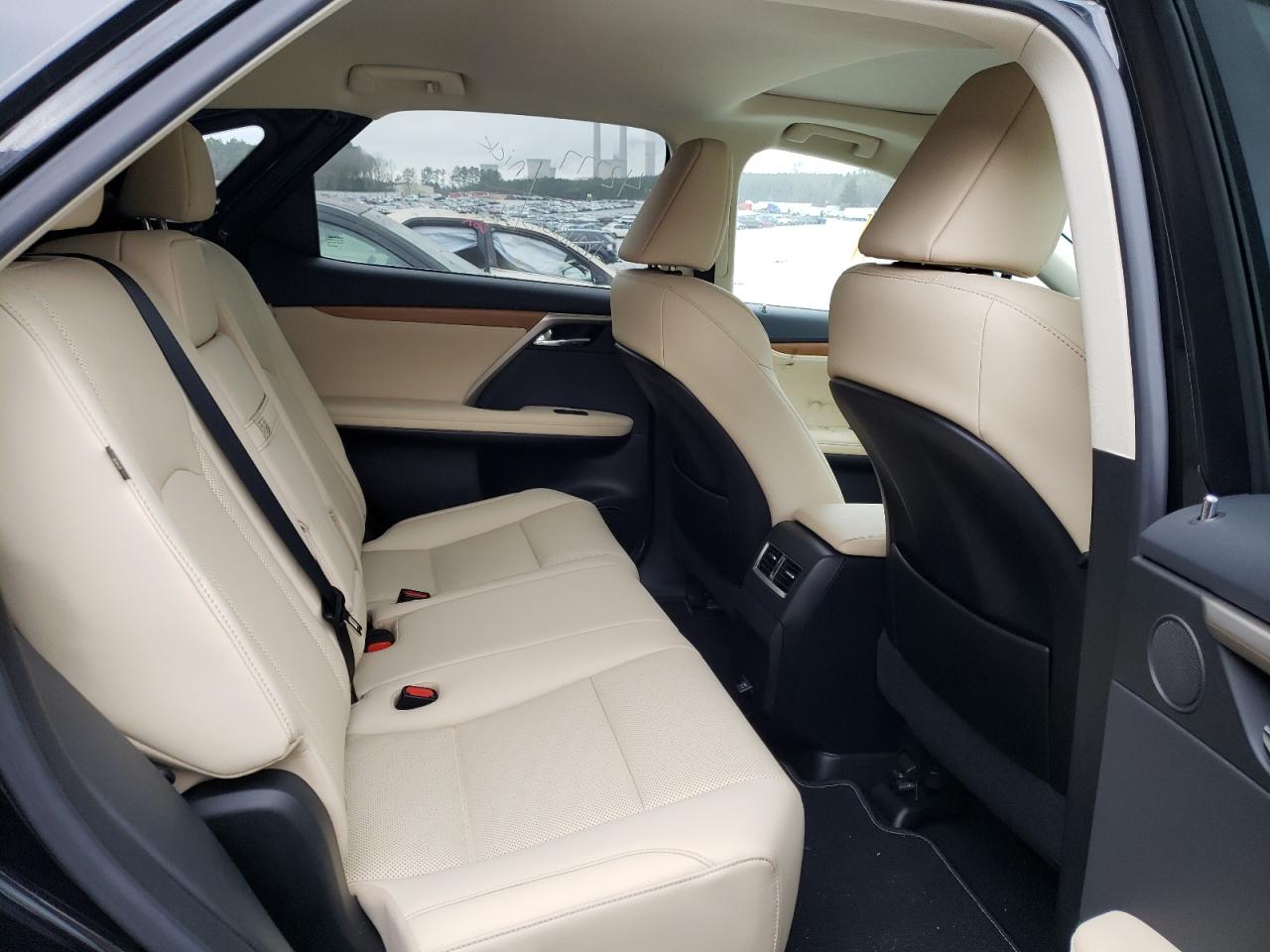 Photo 6 from auction – 2022 LEXUS RX 350 with VIN 2T2HZMAA5NC227121