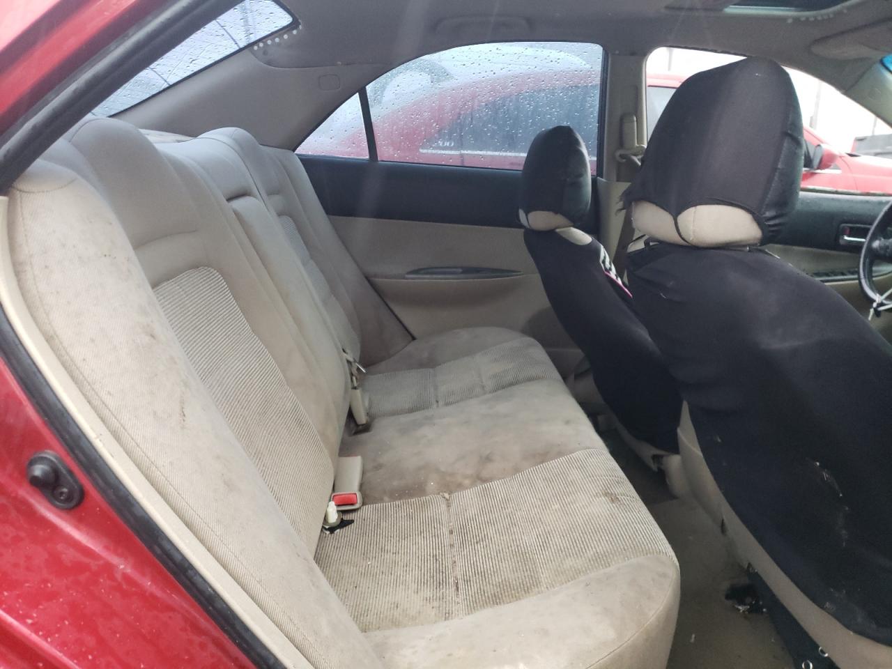 Photo 6 from auction – 2005 MAZDA 6 I with VIN 1YVHP80C655M35052
