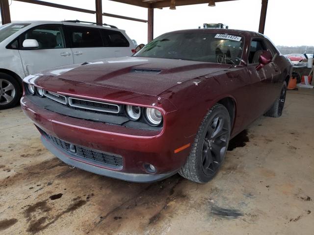 Photo 2 from auction – 2018 DODGE CHALLENGER with VIN 2C3CDZAG8JH258365