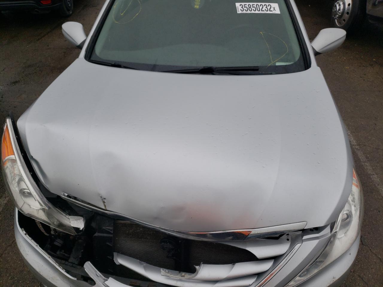 Photo 7 from auction – 2011 HYUNDAI SONATA GLS with VIN 5NPEB4AC9BH245594