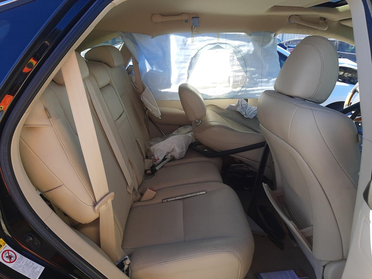 Zdjęcie 6 z aukcji – 2010 LEXUS RX 350 z VIN 2T2ZK1BA0AC016098