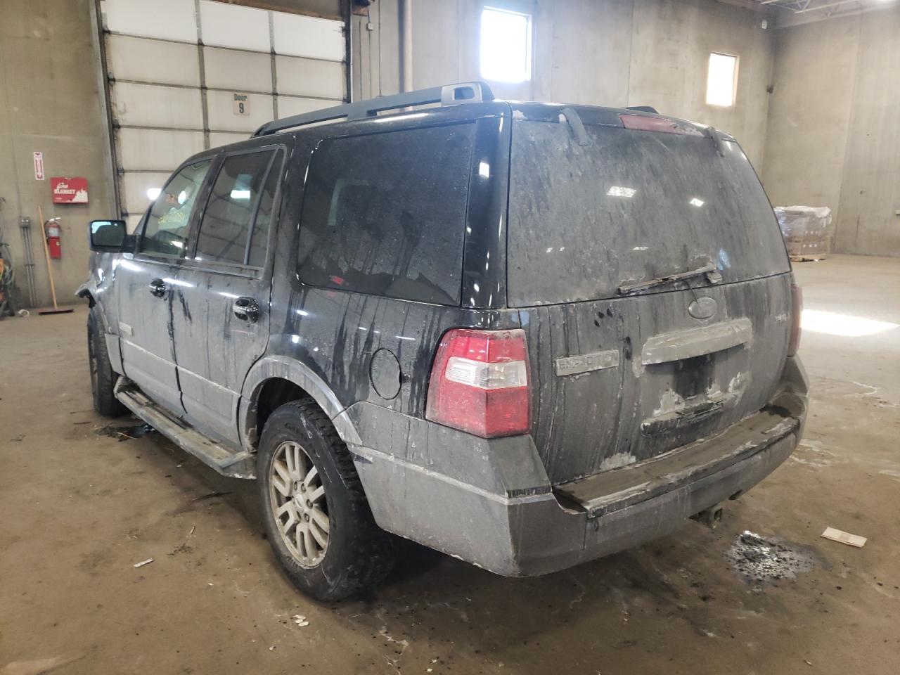 Photo 3 from auction – 2007 FORD EXPEDITION with VIN 1FMFU16517LA60011