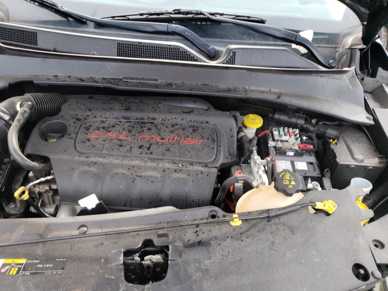 Photo 7 from auction – 2019 JEEP COMPASS LI with VIN 3C4NJDCB2KT628736