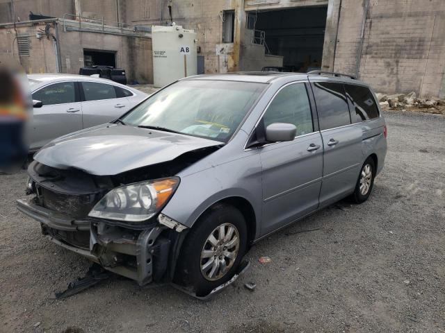 Photo 2 from auction – 2009 HONDA ODYSSEY EX with VIN 5FNRL38729B042072