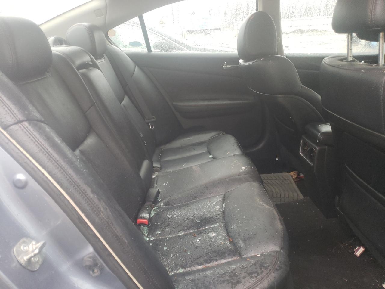Photo 6 from auction – 2011 NISSAN MAXIMA S with VIN 1N4AA5AP3BC811941