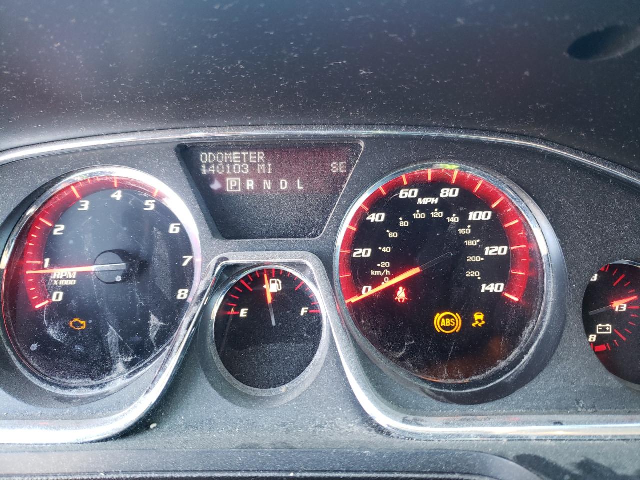 Photo 8 from auction – 2014 GMC ACADIA DEN with VIN 1GKKVTKD5EJ251162