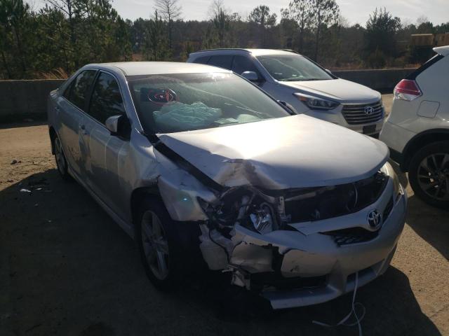 Photo 1 from auction – 2014 TOYOTA CAMRY L with VIN 4T1BF1FK1EU337102