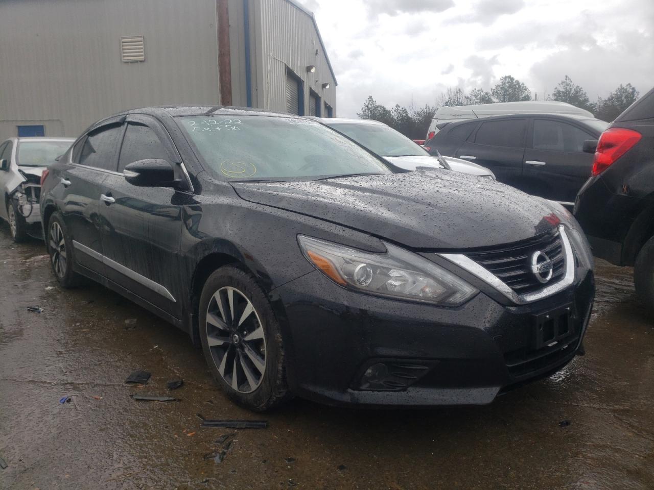 NISSAN ALTIMA 2.5 2017 with VIN 1N4AL3AP8HC497792 - Photo from auction