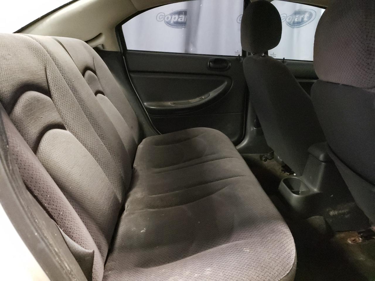 Photo 6 from auction – 2004 CHRYSLER SEBRING LX with VIN 1C3EL46X94N415906