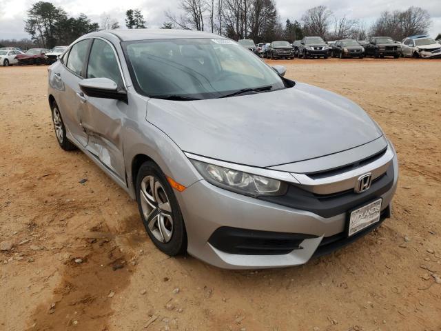 HONDA CIVIC LX 2016 with VIN 2HGFC2F56GH547779 - Photo from auction