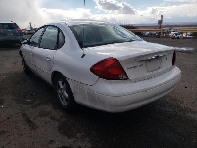 Photo 3 from auction – 2003 FORD TAURUS SES with VIN 1FAFP55U73A264982