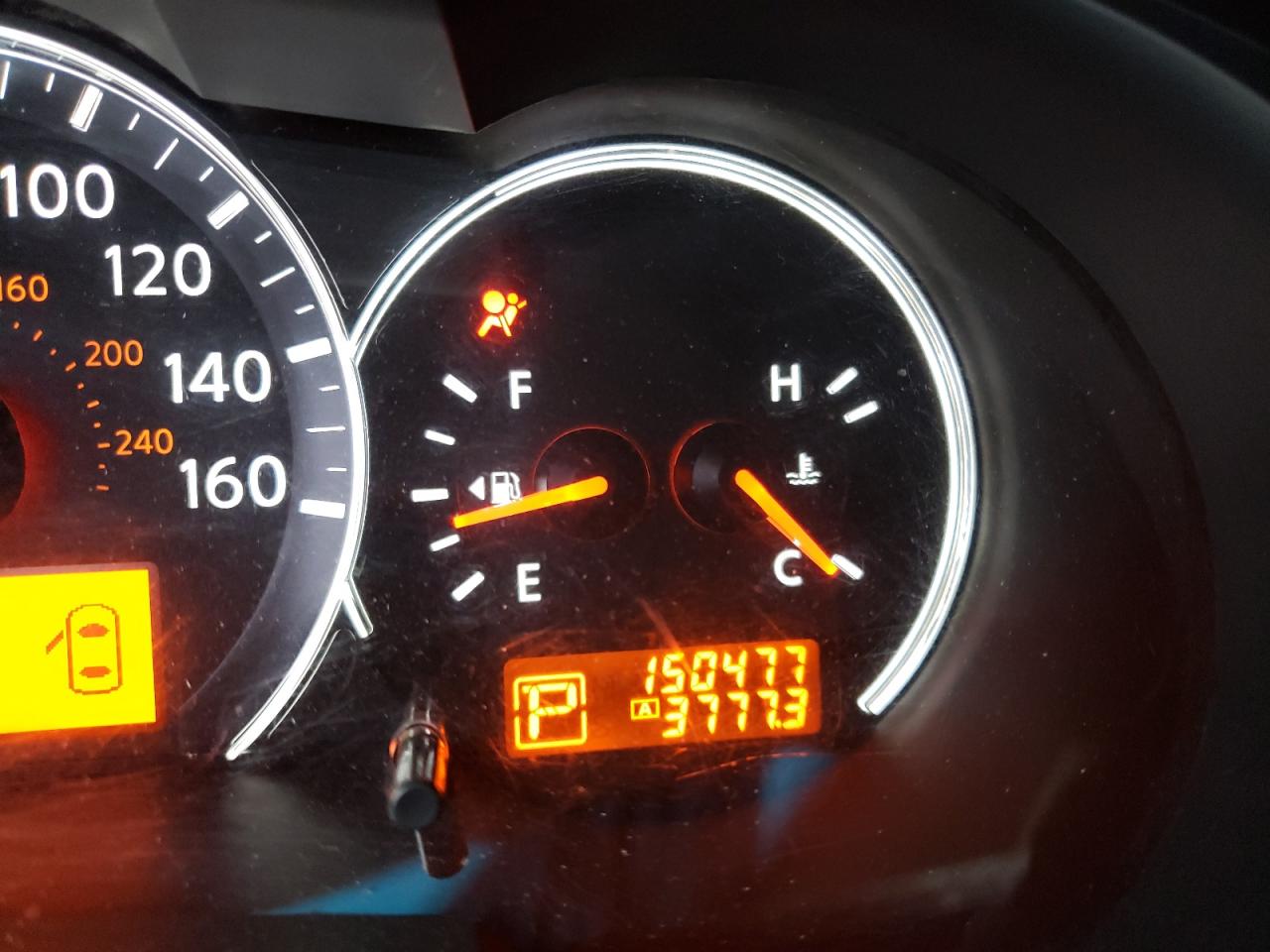 Photo 8 from auction – 2012 NISSAN ALTIMA BAS with VIN 1N4AL2AP4CN544534