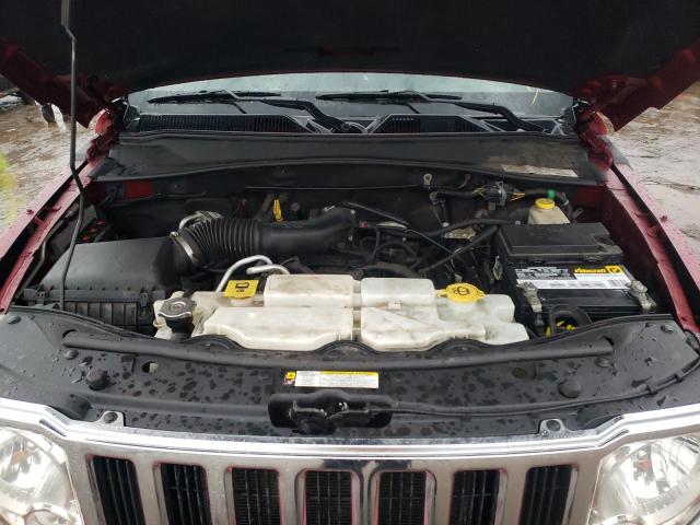 Photo 7 from auction – 2012 JEEP LIBERTY LI with VIN 1C4PJMCK6CW119785