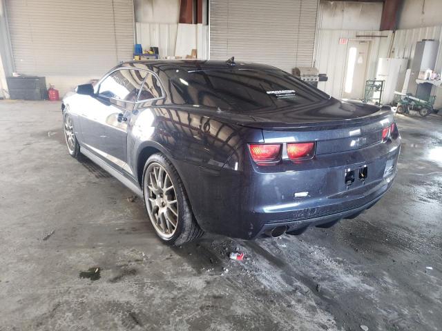 Photo 3 from auction – 2013 CHEVROLET CAMARO 2SS with VIN 2G1FK1EJ6D9145589