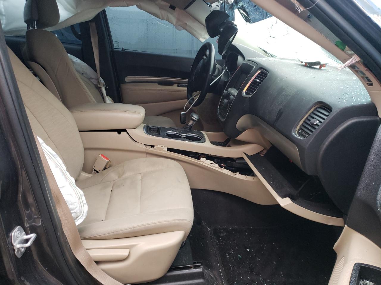 Photo 5 from auction – 2018 DODGE DURANGO SX with VIN 1C4RDJAG5JC224457