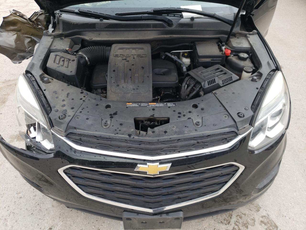 Photo 7 from auction – 2016 CHEVROLET EQUINOX LS with VIN 2GNFLEEK4G6172081