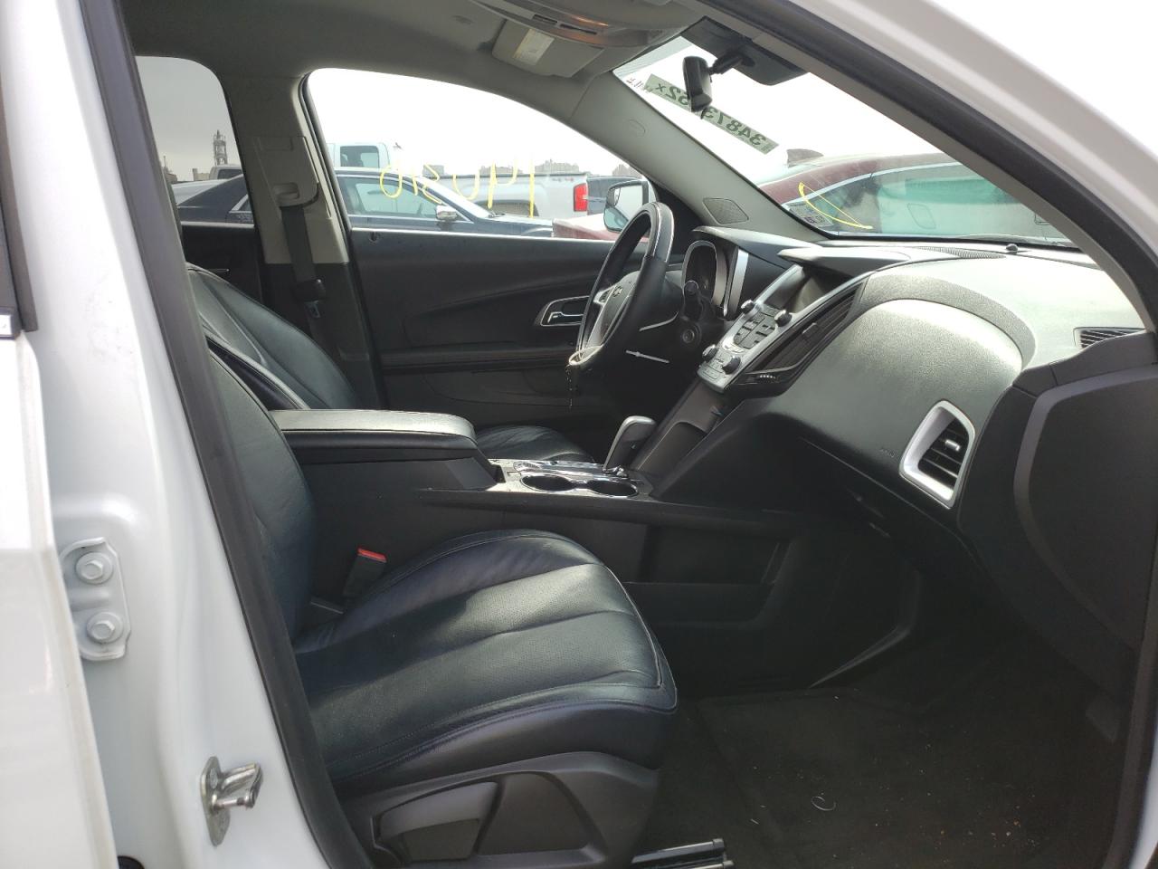 Photo 5 from auction – 2012 CHEVROLET EQUINOX LT with VIN 2GNALDEK0C6399301