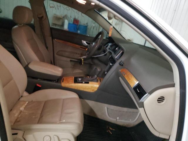 Photo 5 from auction – 2011 AUDI A6 PRESTIG with VIN WAUKGAFB7BN059780