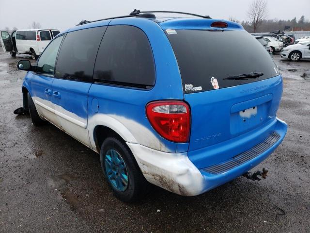 Zdjęcie 6 z aukcji – 2006 DODGE CARAVAN SE z VIN 1D4GP25R36B526054