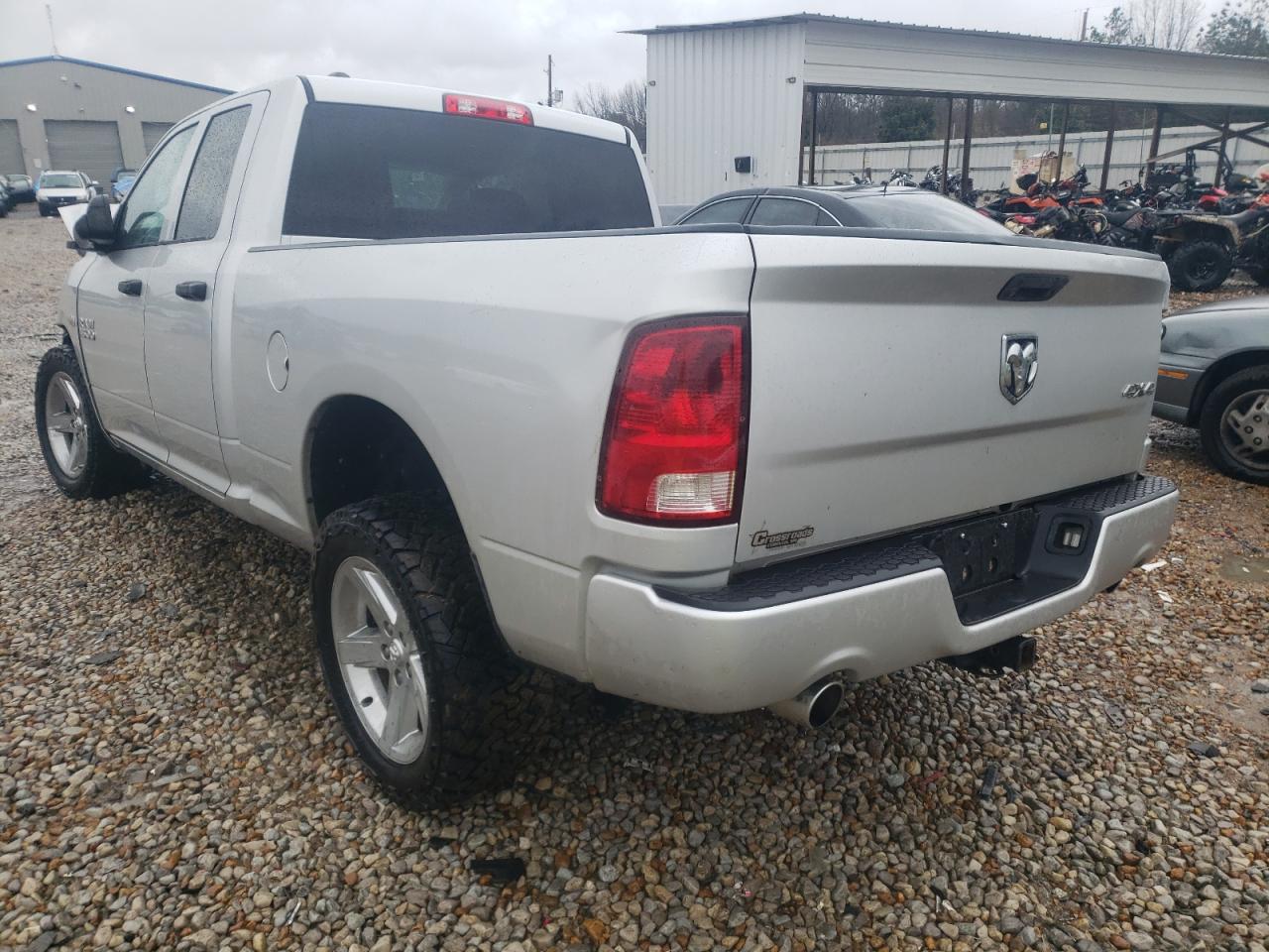 Photo 3 from auction – 2014 RAM 1500 ST with VIN 1C6RR7FT9ES226502