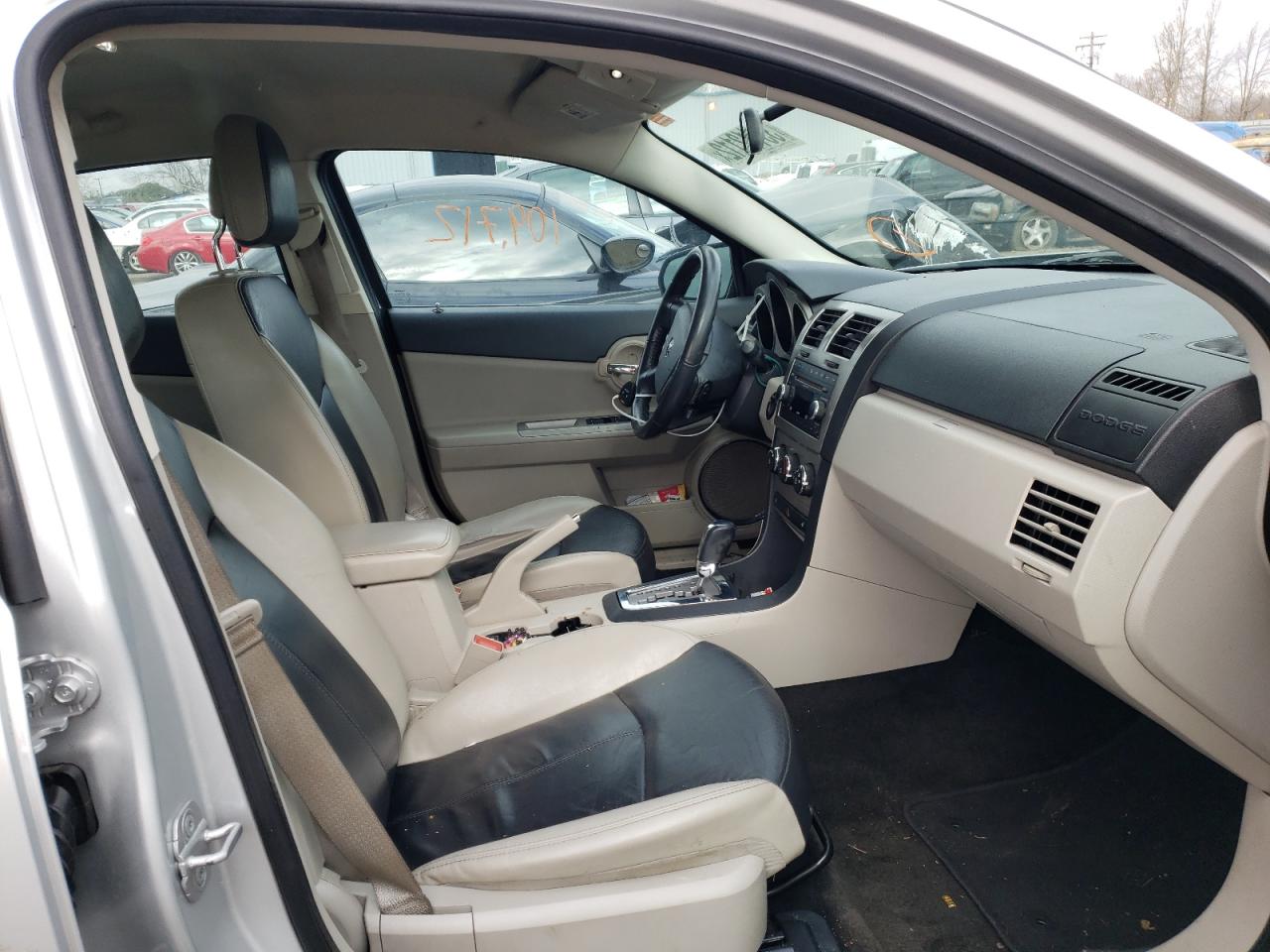 Photo 5 from auction – 2010 DODGE AVENGER R/ with VIN 1B3CC5FB5AN171357