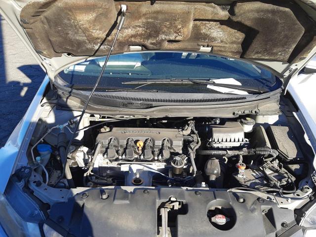 Photo 7 from auction – 2014 HONDA CIVIC EXL with VIN 2HGFB2F95EH517529