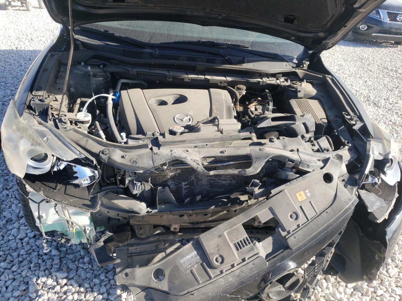 Photo 7 from auction – 2014 MAZDA CX-5 GT with VIN JM3KE2DY5E0426948