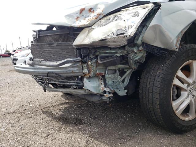 Photo 9 from auction – 2011 HONDA CRV with VIN JHLRE3H72BC003367