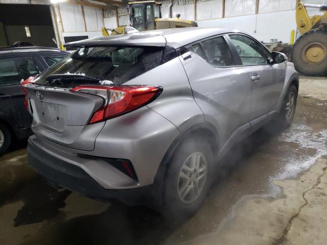 Photo 4 from auction – 2019 TOYOTA C-HR XLE with VIN NMTKHMBX5KR096256